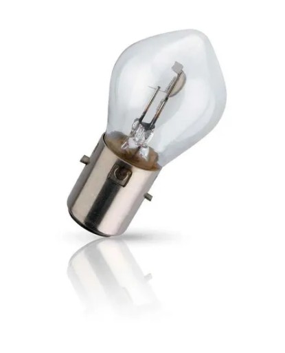 LAMPADA FAROL 12V DAFRA/SHINERAY/KTM CARENAGENS ENDURO