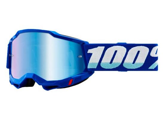 OCULOS 100% ACCURI 2 BLUE