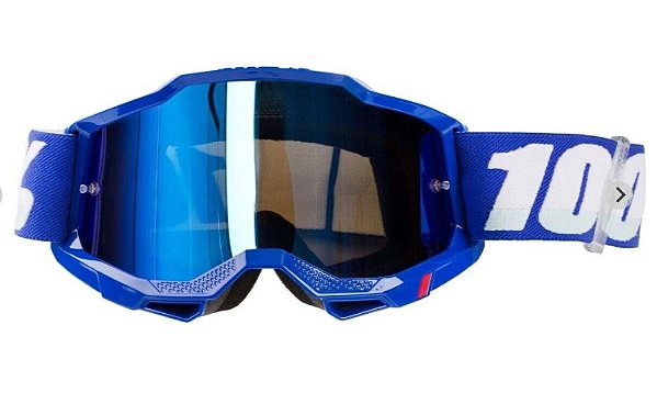 OCULOS 100% ACCURI 2 BLUE