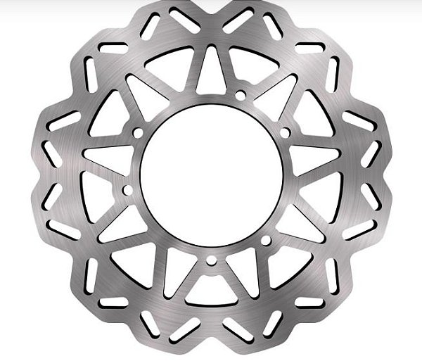DISCO FREIO TRASEIRO CRF 250/450/VT 250 HARD BRAKE