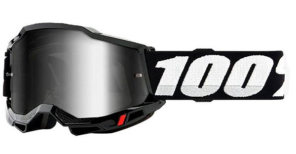 OCULOS 100% ACCURI 2 WOODS BLACK