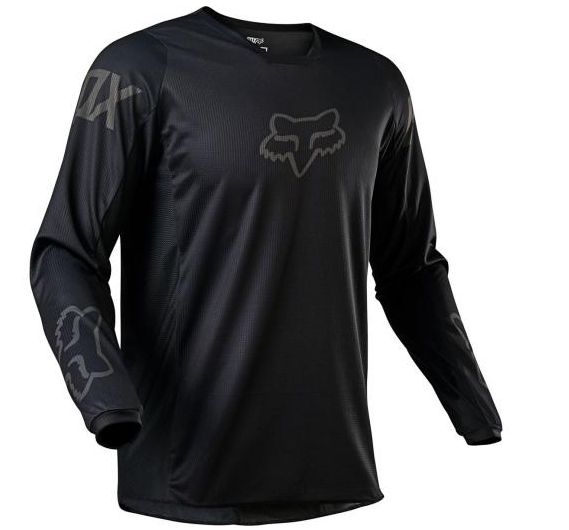 CAMISA FOX MX 180 REVN BLK M