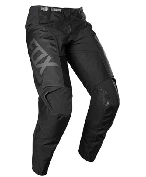 CALÇA FOX MX 180 REVN BLK 42