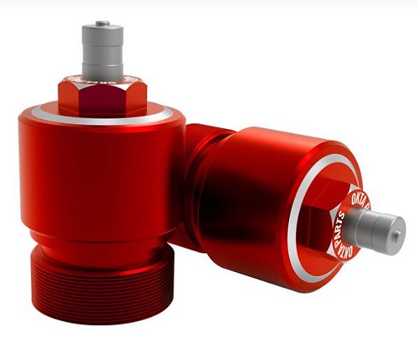 ALONGADOR SUSPENSAO DIANTEIRA CRF 230 ALIVIO AR