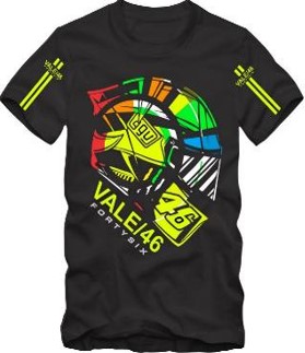CAMISETA ALL BOY CAPACETE PRETO M