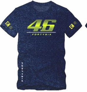 CAMISETA ALL BOY 384 GRAND PRIX DENIN G