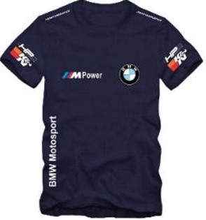 CAMISETA ALL BOY BMW MOTORRAD DENIN GG