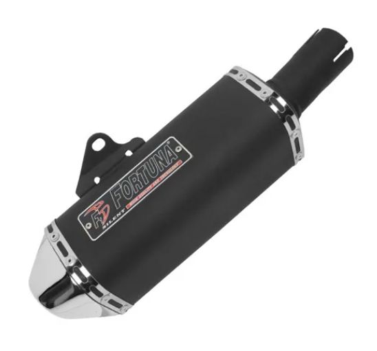 ESCAPAMENTO CB 500 F MINI TRI PRETO
