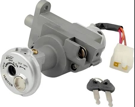 CHAVE IGNIÇAO BURGMAN 125 11/15