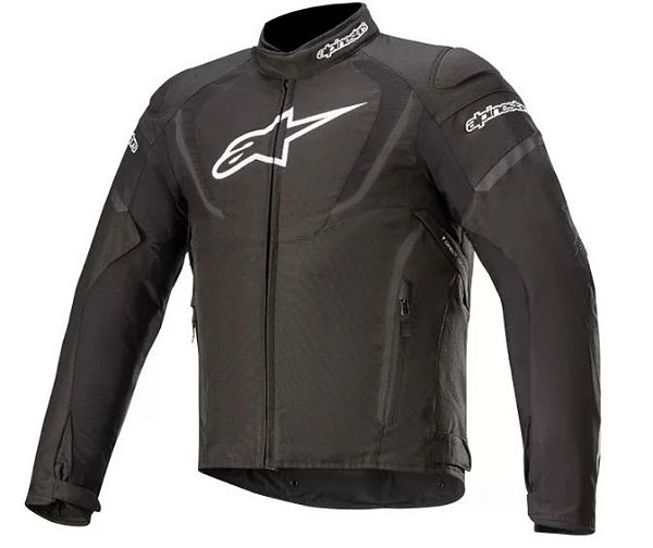 JAQUETA ALPINESTARS T JAWS V3 WP PRETO 2XL  EAN  8059175095306