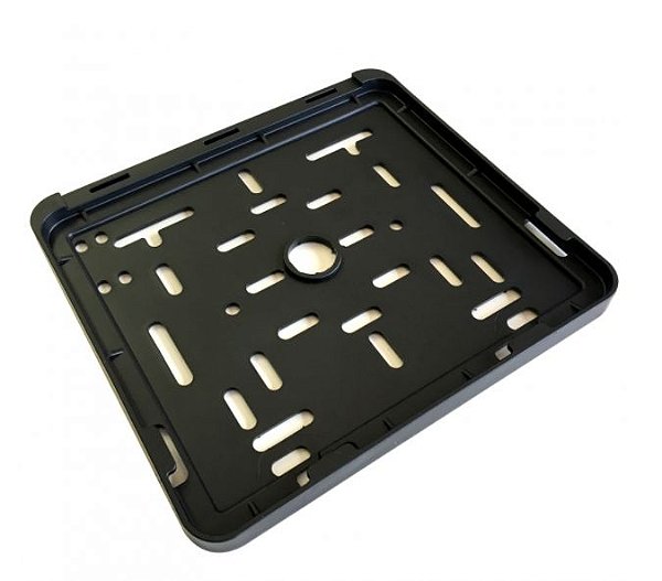 SUPORTE PLACA UNIVERSAL MERCOSUL
