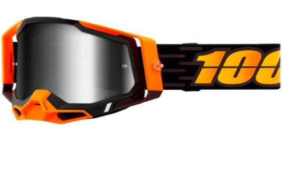 OCULOS 100% RACECRAFT 2 COSTUME 2