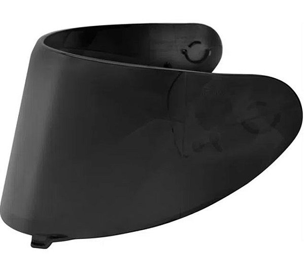 VISEIRA CAPACETE ASX V18B FUME (AXXIS SEGMENT)