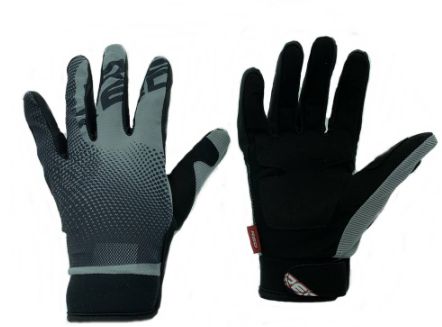 LUVA RED DRAGON TRAIL PRETA G