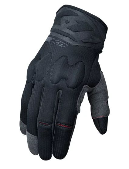 LUVA X11 NITRO 4 PRETO M
