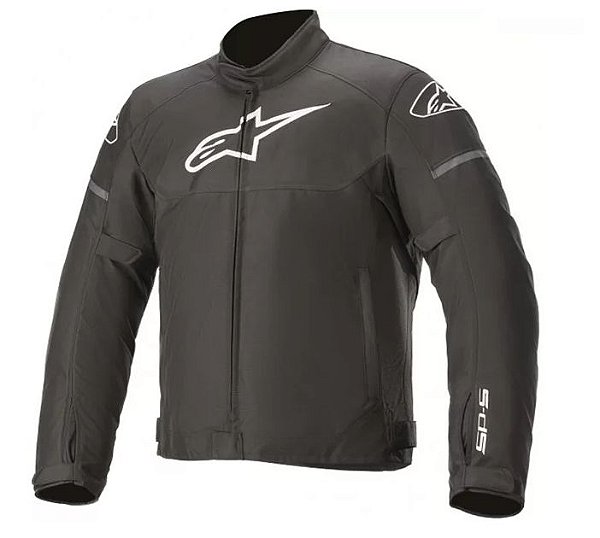 JAQUETA ALPINESTARS T SPS WP PRETO 3XL  EAN  8059175100710