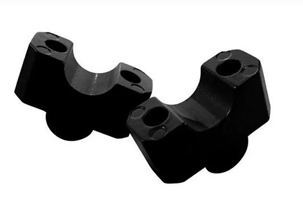 ADAPTADOR GUIDAO 22MM PRETO