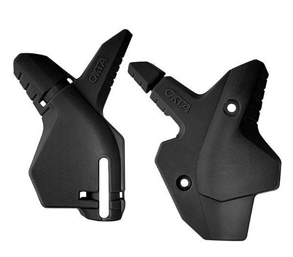 PROTETOR QUADRO CRF 250F PRETO