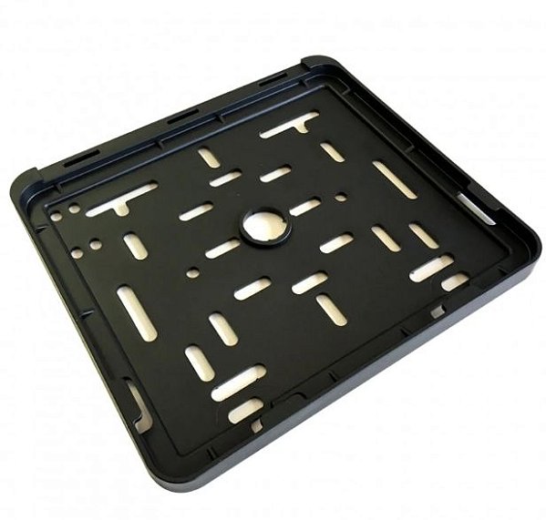 SUPORTE PLACA UNIVERSAL MERCOSUL