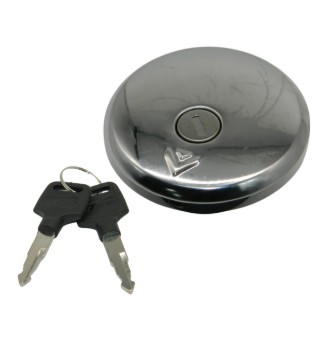 TAMPA TANQUE INTRUDER 125 @@@