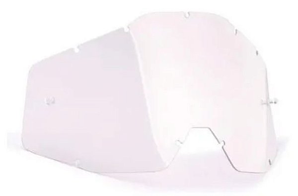 LENTE OCULOS FMF/100% TRANSPARENTE