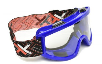 OCULOS MATTOS RACING MX AZUL