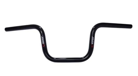 GUIDAO VIPER ALUMINIO PRETO BRILHANTE