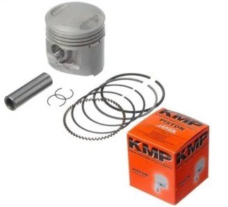 PISTAO CG/ML KIT C/ANEIS KMP 1,75
