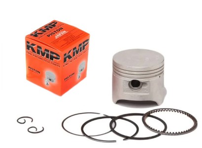 PISTAO DAFRA SPEED/KANSAS 150 KIT C/ANEIS KMP 0,25