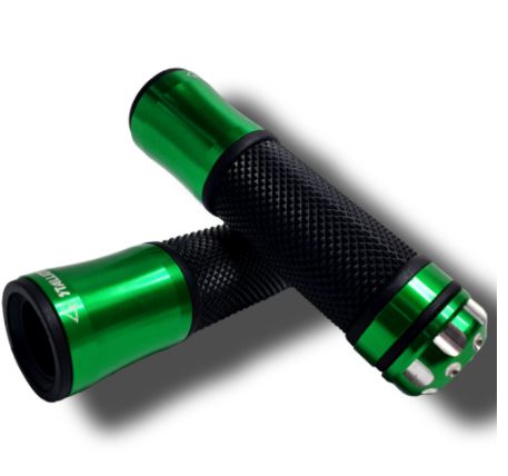 MANOPLA ESPORTIVA ALUMINIO VERDE