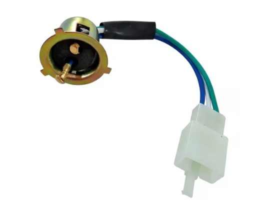 SOQUETE FAROL BIZ 100/POP
