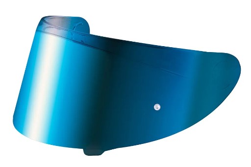 VISEIRA CAPACETE NORISK SUPRA IRIDIUM BLUE U