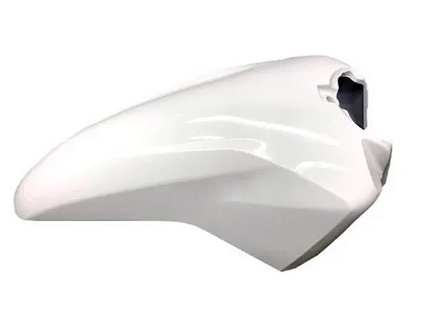 PARALAMA DIANTEIRO BIZ 110 18... BRANCO