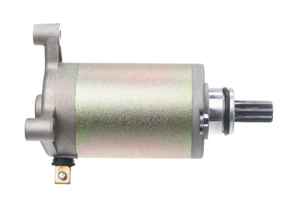 MOTOR PARTIDA YES/INTRUDER 125/STX