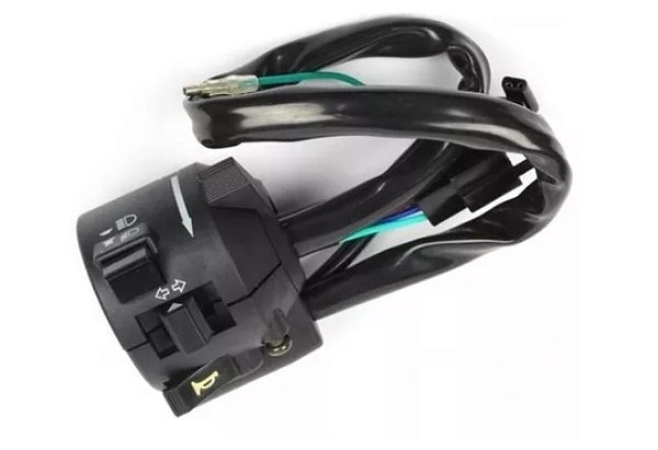 INTERRUPTOR LUZ TITAN 150 SPORT
