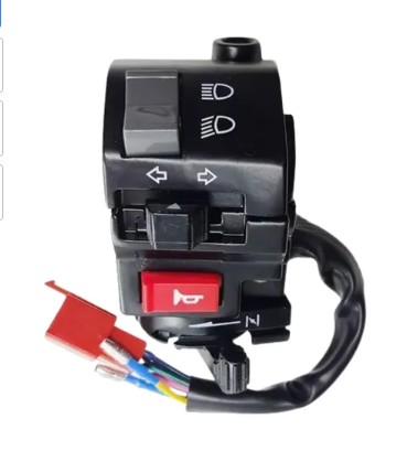 INTERRUPTOR LUZ CRYPTON 105 98/04@@@