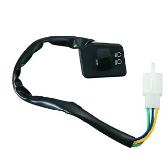 INTERRUPTOR LUZ CRYPTON 115 10/16@@@