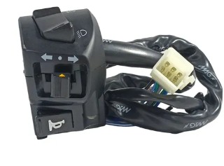 INTERRUPTOR LUZ HUNTER 125 04/09@@@