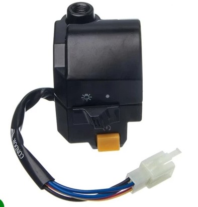 INTERRUPTOR PARTIDA CRYPTON 105 98/04@@@