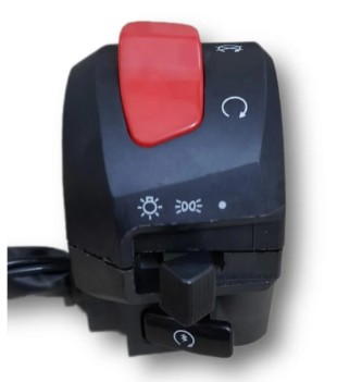 INTERRUPTOR PARTIDA YES 08/10@@