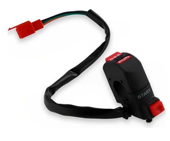 INTERRUPTOR PARTIDA XLR 125 01/02 ES