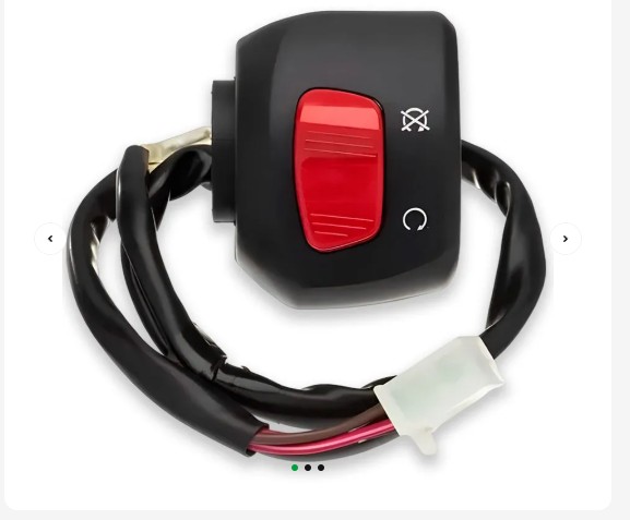 INTERRUPTOR PARTIDA FAZER 250 05/10