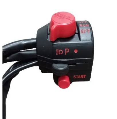 INTERRUPTOR PARTIDA CB 400 83/85/CB 450 85/87