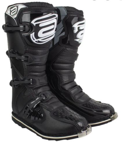 BOTA ASW IMAGE PRO PRETO 8  EAN  7908377104464
