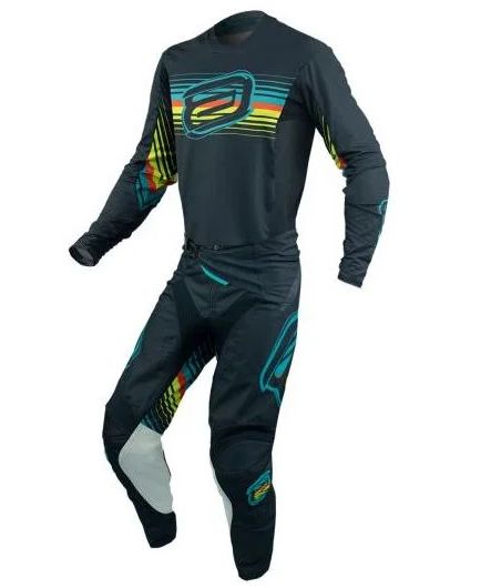 CONJUNTO ASW PODIUM RADAR 22 CINZA 46/G  EAN  7908377125766