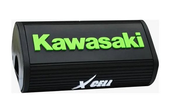 PROTETOR GUIDAO FAT BAR KAWASAKI VD EMBORRACHAD0