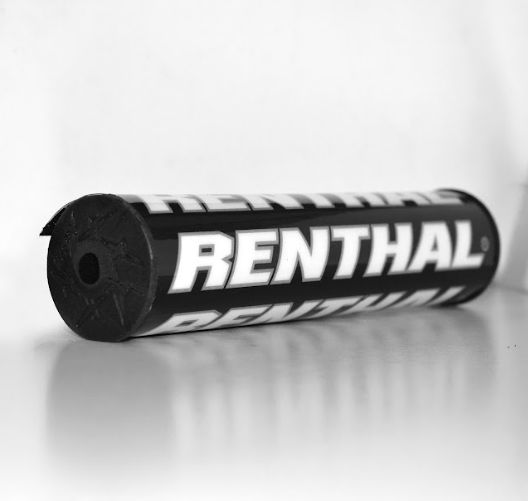 PROTETOR GUIDAO CROSSBAR RENTHAL CINZA