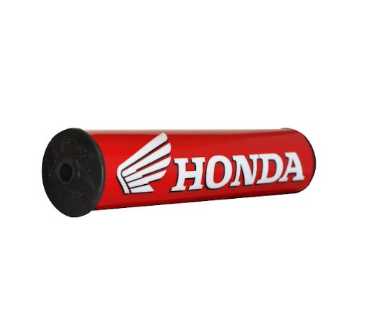 PROTETOR GUIDAO CROSSBAR HONDA VERMELHO