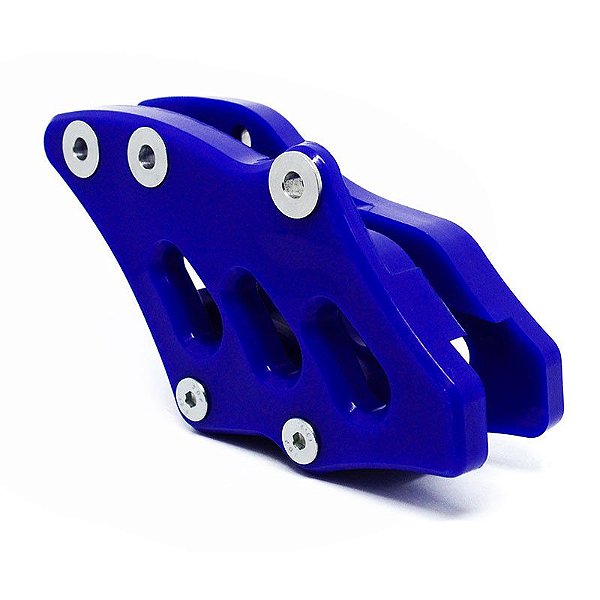 GUIA CORRENTE YZ/WR 250F/450F ...06 AZUL