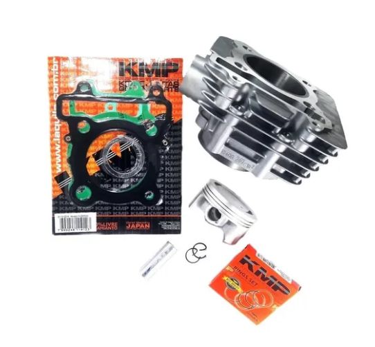 KIT CILINDRO FAZER 250 C/PISTAO/ANEIS